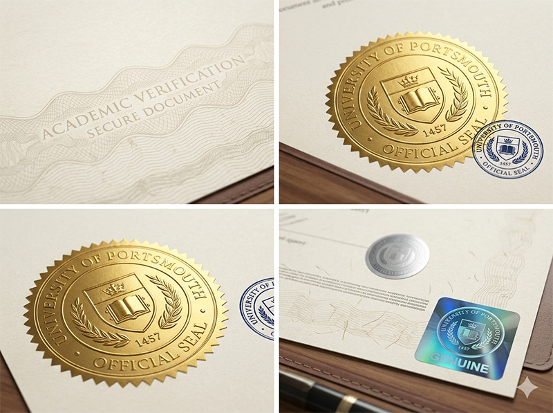 Craftsmanship showcase paper texture, hot stamping, anti-counterfeiting features