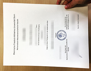 University of Bonn degree-1