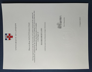 University of London diploma-1