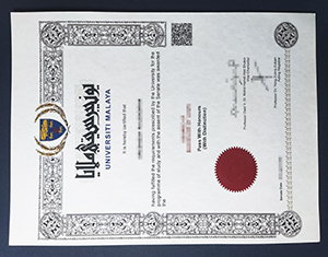 University of Malaya diploma-1