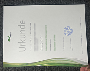 AKAD University diploma-fi