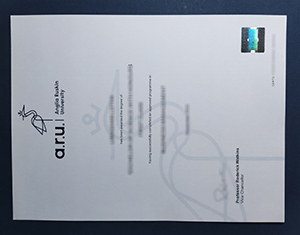 Anglia Ruskin University degree-FI