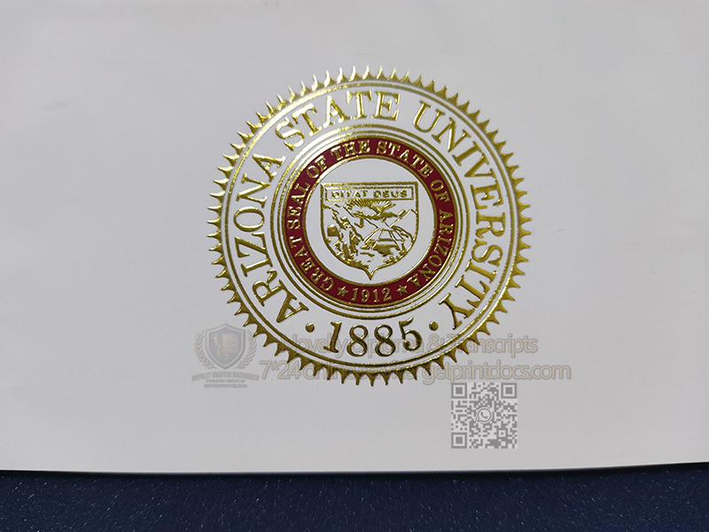 Arizona State University real