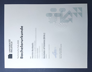Bielefeld University diploma-FI