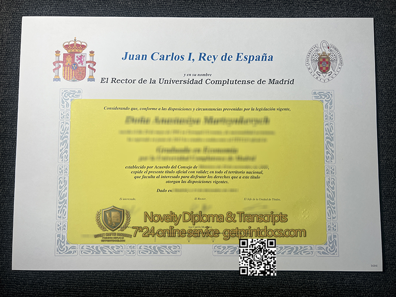 Complutense University of Madrid