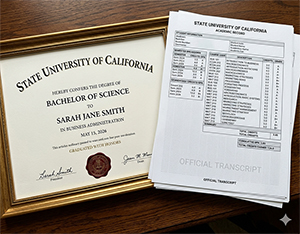 Diploma vs Transcript differences-fi