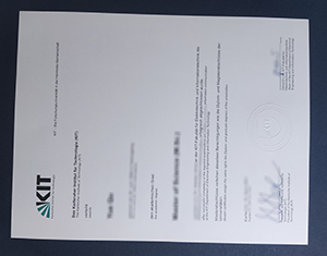Karlsruhe Institute of Technology diploma-FI
