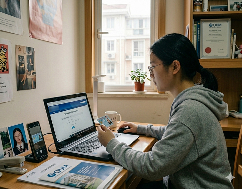 Open University Malaysia Diploma