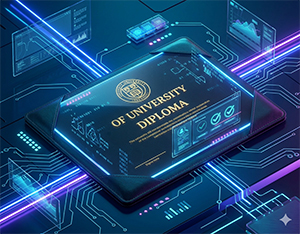 Replacement High School and University Diplomas-fi