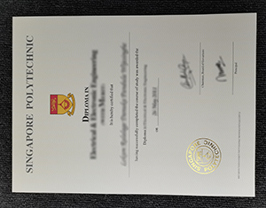 Singapore Polytechnic diploma-FI