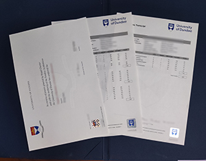 University of Dundee diploma and transcript-FI