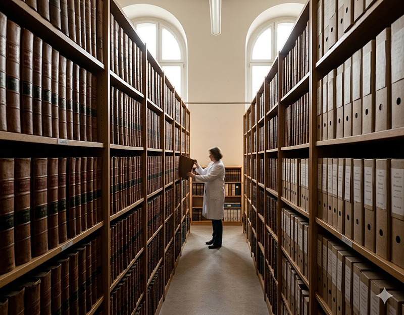 University of Marburg diploma