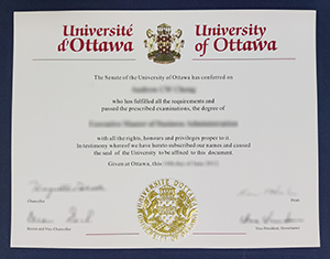 University of Ottawa degree-FI