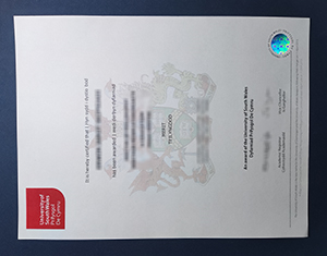 University of South Wales diploma-FI