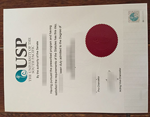 University of the South Pacific diploma-FI