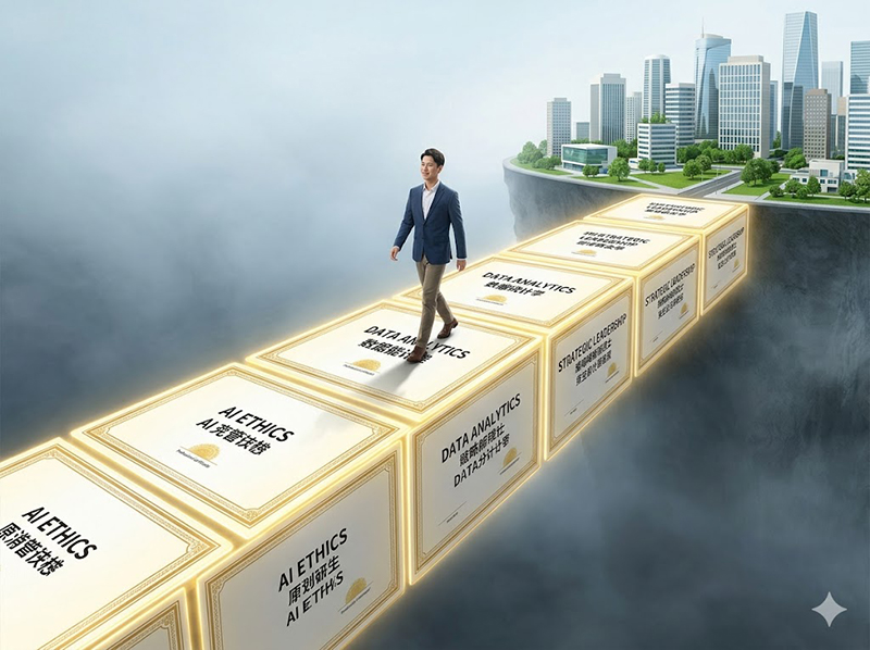 career-growth-bridge-made-of-professional-certifications