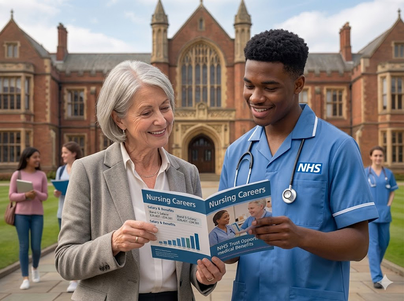 healthcare_career_discussion