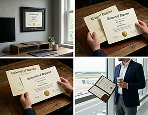 replacement diplomas and transcripts